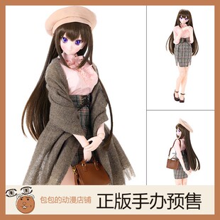 Azone 枫子 Girly sweetheart ver.1.1 艾莉丝收集 可动人偶手办