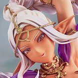 Vertex 纳提加鲁 暗黑精灵村 第5村民  限定版 手办【5.24】