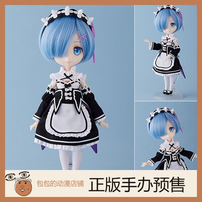 GSC 雷姆 从零开始的异世界生活 Harmonia humming 可动手办【