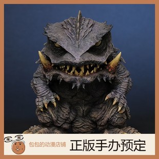 X-PLUS 加美拉 邪神〈伊里斯〉觉醒  大怪兽加美拉 手办【】