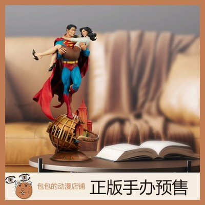 Sideshow预售DC漫画手办