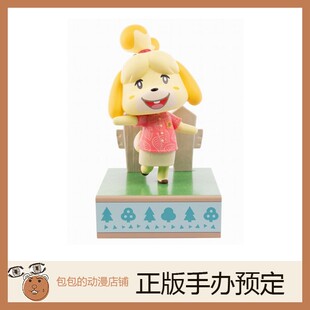 西施惠 Figures 动物森友会 雕像手办 集合啦 First