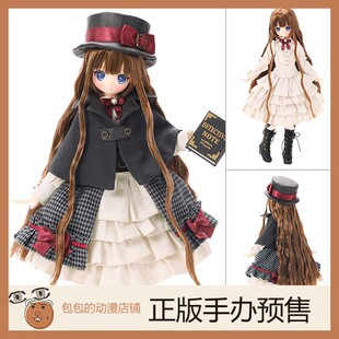 Azone 莱维 华生酱ver. 去追猫猫怪盗!可动人偶手办【】