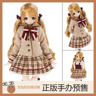 可动手办定金 1.1EX 美羽 Blue Bird’s Azone Cute Song 12t