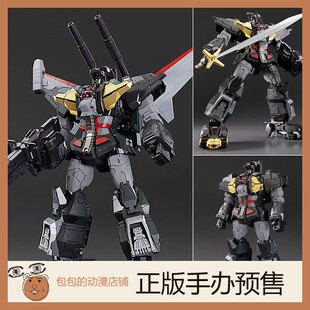 GSC 断空我 超兽机神 THE合体 HAGANE WORKS 手办【】