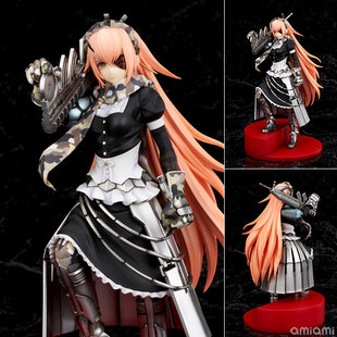 lord FuRyu 希姿·德尔塔 Over 手办