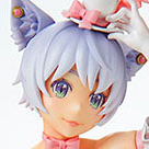 1.13 手办 滑稽猫铃铛 six 白猫ver.