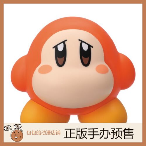 Ensky预售星之卡比手办