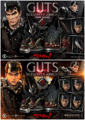 狂战士dx版剑风传奇手办