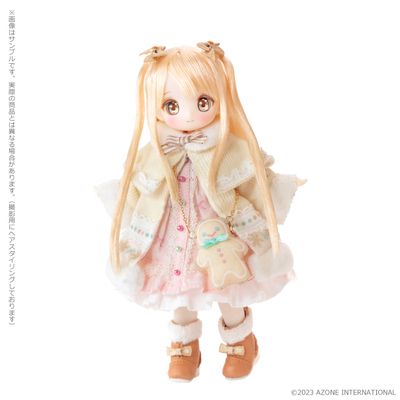 Azone预售动漫Sugar手办