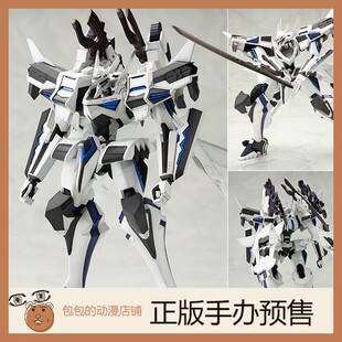 寿屋 Luv 再版 Muv 模型 布里吉斯机 Phase3 不知火·弐型 拼装