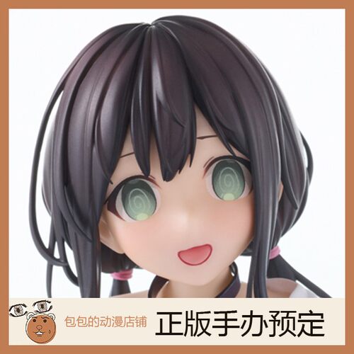 EclipseFeather妹妹手办