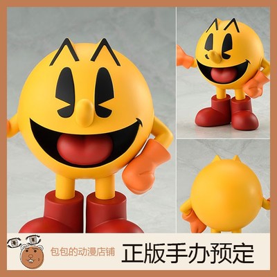 Bellfine预售游戏吃豆人手办