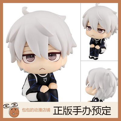 MegaHouse蓝色监狱手办