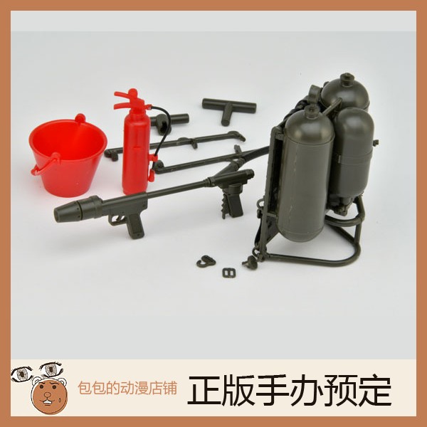 Tomytec预售LittleArmory手办