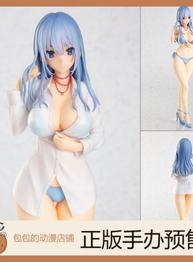 OrchidSeed 古见川葵 Komiflo  原画 by 魔太郎 换装手办【】