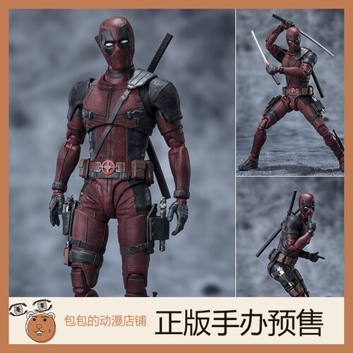 万代预售漫威漫画手办