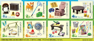 盒蛋BOX 小小样品系列 暑假日记 MENT 我