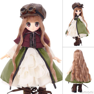 anniv. 7th Neilly Lil’Fairy 可动人偶手办 Azone