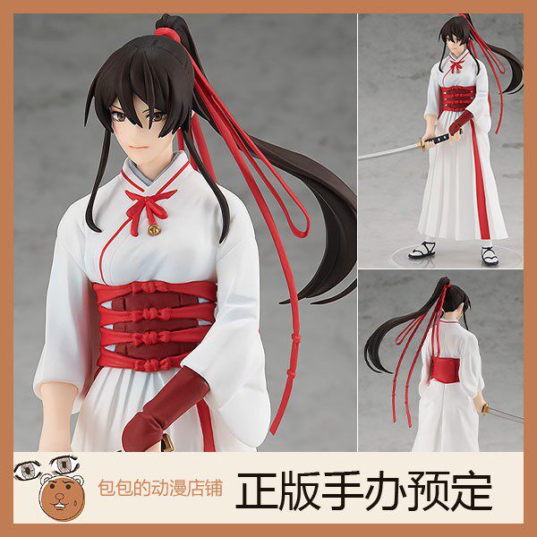 gsc 山田浅右门佐切 地狱乐 pop up parade 手办【】