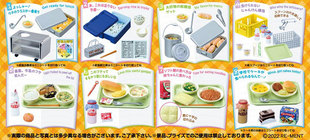 科目是供餐 喜欢 MENT 盒蛋BOX 日版 小小样品系列