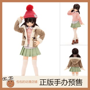 Azone 心音 Snatty Cat IV EX Cute 12t 可动人偶手办【日版】