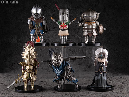 AC Toys 黑暗之魂 Q版手办【】