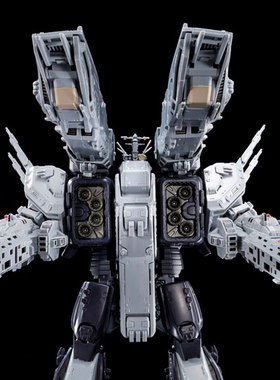 现货 Arcadia 超时空要塞 完全变形 SDF-1 MACROSS 再版