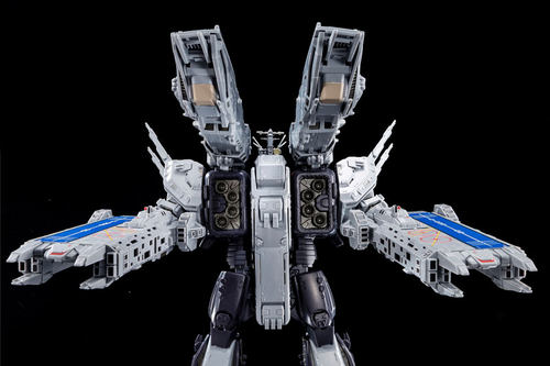 超时空要塞完全变形SDF-1