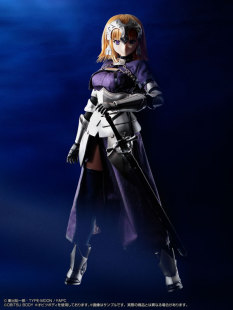 Apocrypha Fate HAF 可动手办 日版 贞德Ruler Azone