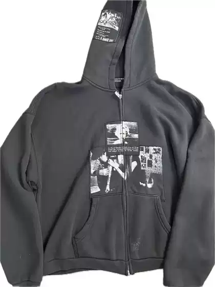 Enfants Riches Deprimes  Maxfield Assemblage 4.5Year Hoodie