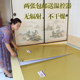 电热板家用电炕韩国电热板炕榻榻米电热家用电炕碳晶电暖炕电热膜