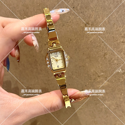 歌迪轻奢简约手链方形女表