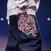 awakening denim Jeans derschutze牛仔裤