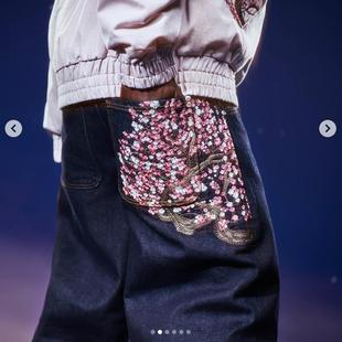 derschutze牛仔裤awakening denim Jeans UK EU