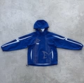 Reflective Jacket Blue