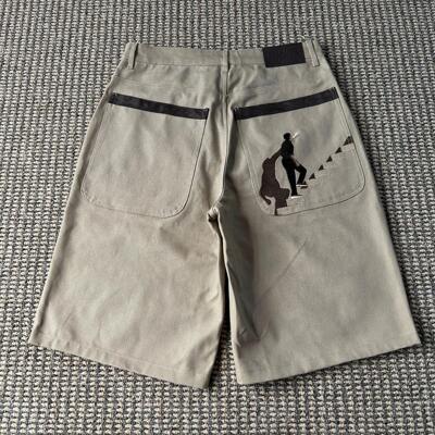 derschutze休闲短裤