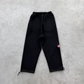 Warm-Up Pants Black