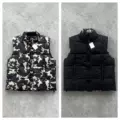 Double-Sided Camouflage Vest
