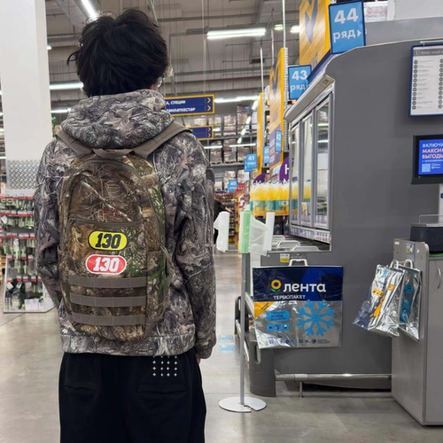 130 Fieldline Pro Series Eagle Backpack 双肩包