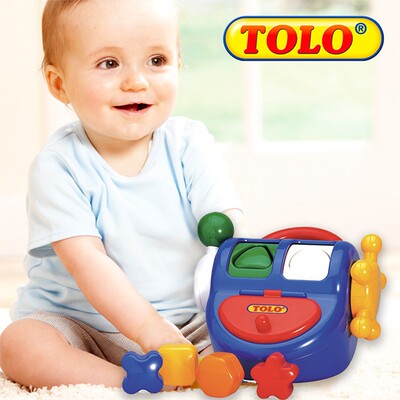 形状配对儿童早教玩具颜色识别