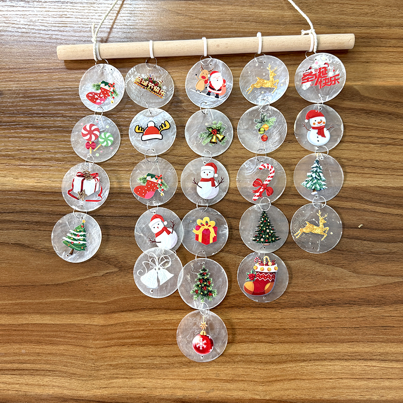 圣诞节团体活动手工材料包