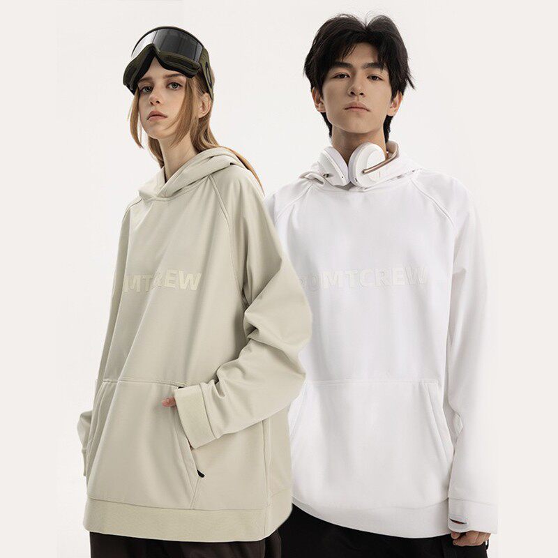 POMT新款防水帽衫宽松卫衣男女同款保暖防风秋冬季户外防,户外/登山/野营/旅行用品,滑雪衣,淘宝优惠券,粉丝福利购,淘宝优惠卷