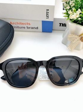 酷e夏新款太阳眼时尚潮流偏光墨镜女防晒修颜可配近视墨镜58043