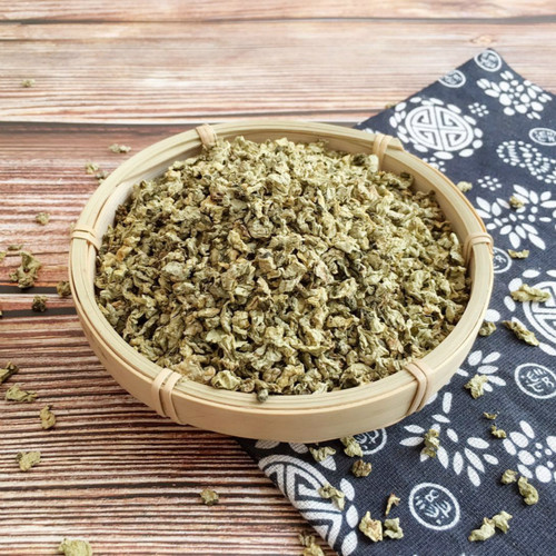 特级炒制干荷叶茶叶 颗粒花草茶 微山湖新生天然荷叶散装500g包邮