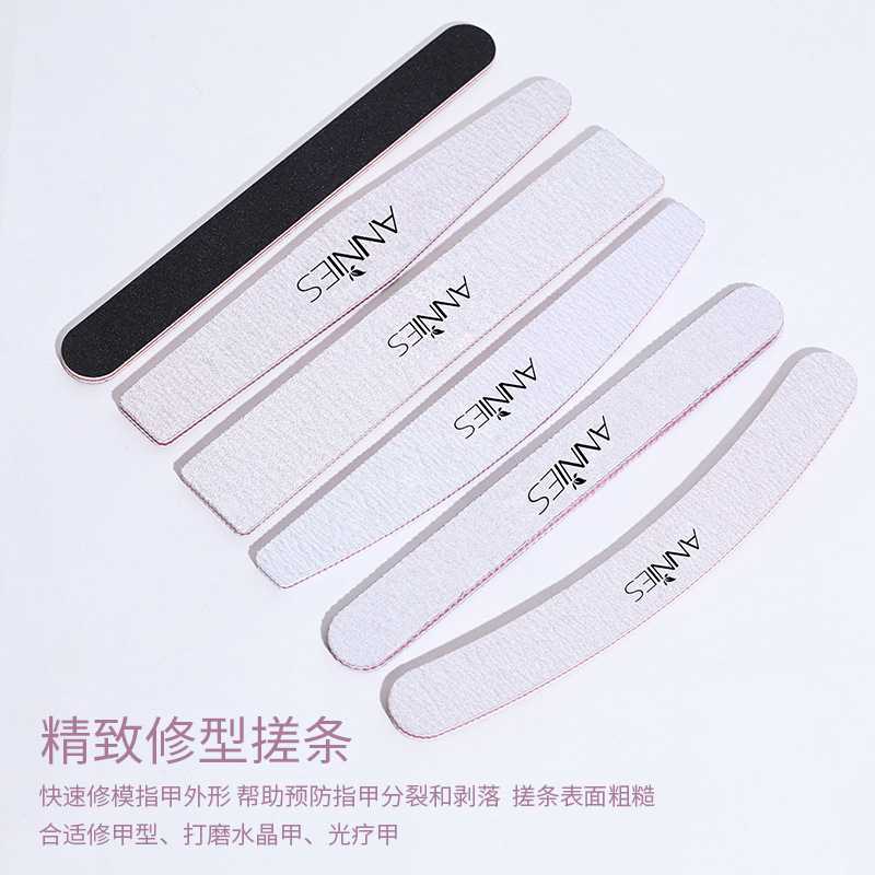 美甲专用挫条指甲打磨光疗修形