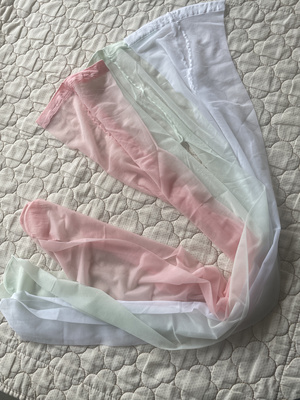 美肤一线裆丝袜超薄连裤袜性感隐形全透明彩色性感夏无裆无痕袜子