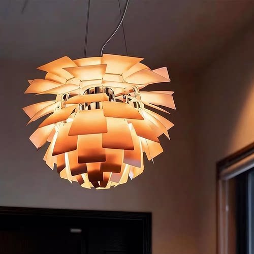 丹麦PH北欧设计师款松果吊灯