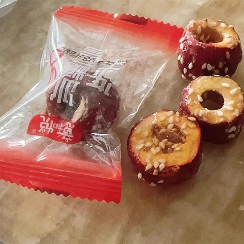 意货葫和悦正宗BHV冻干冰糖芦无核山楂甜酥脆精选零食儿童酸年花