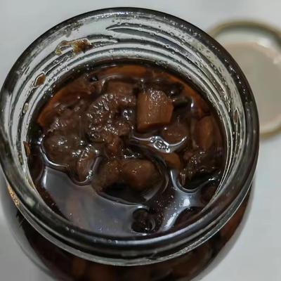 双雄o瑶柱虾QZH仁x速食开胃下饭菜海鲜酱干贝拌饭拌酱面虾米虾酱